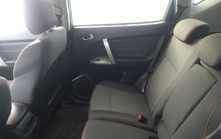 Geely Emgrand X7 I, 2016 год, 727 669 рублей, 7 фотография