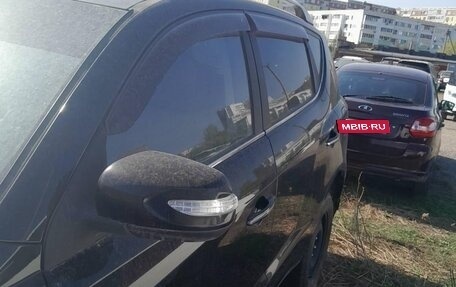 Geely Emgrand X7 I, 2016 год, 727 669 рублей, 4 фотография