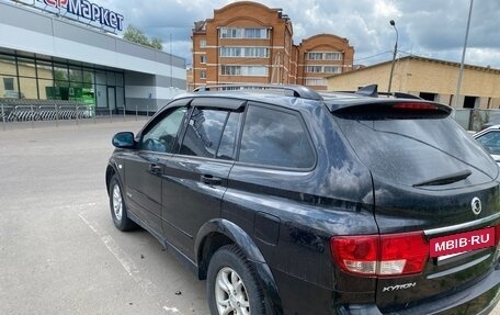 SsangYong Kyron I, 2009 год, 620 000 рублей, 5 фотография