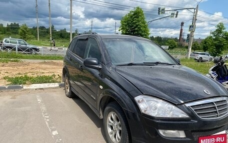 SsangYong Kyron I, 2009 год, 620 000 рублей, 3 фотография