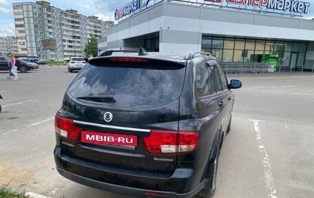 SsangYong Kyron I, 2009 год, 620 000 рублей, 4 фотография