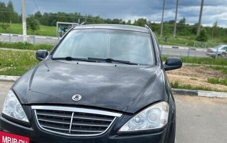 SsangYong Kyron I, 2009 год, 620 000 рублей, 2 фотография
