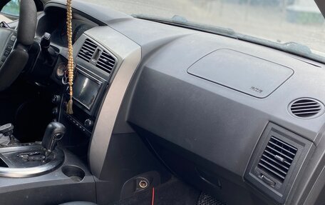 SsangYong Kyron I, 2009 год, 620 000 рублей, 11 фотография
