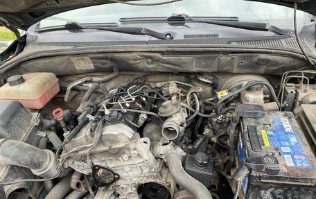 SsangYong Kyron I, 2009 год, 620 000 рублей, 14 фотография