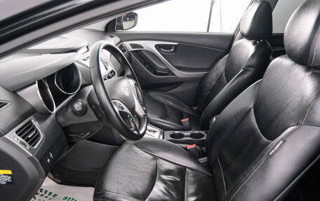 Hyundai Avante, 2012 год, 1 249 000 рублей, 6 фотография