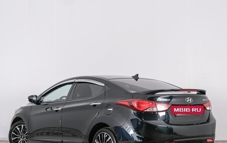 Hyundai Avante, 2012 год, 1 249 000 рублей, 3 фотография