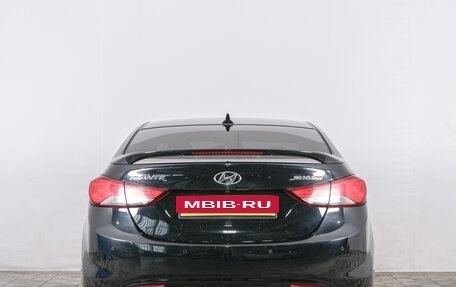 Hyundai Avante, 2012 год, 1 249 000 рублей, 4 фотография