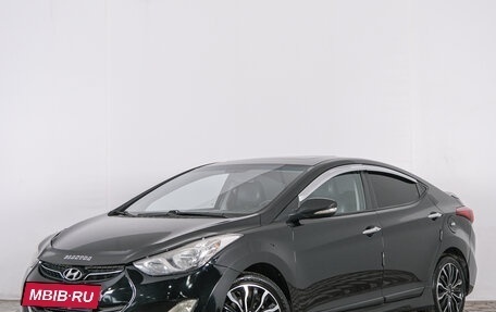 Hyundai Avante, 2012 год, 1 249 000 рублей, 2 фотография
