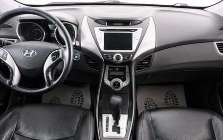 Hyundai Avante, 2012 год, 1 249 000 рублей, 9 фотография
