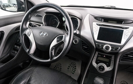 Hyundai Avante, 2012 год, 1 249 000 рублей, 8 фотография