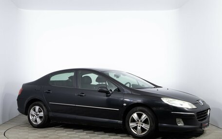 Peugeot 407, 2007 год, 364 000 рублей, 3 фотография