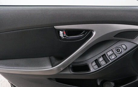 Hyundai Avante, 2012 год, 1 249 000 рублей, 18 фотография