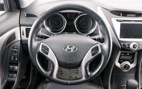 Hyundai Avante, 2012 год, 1 249 000 рублей, 13 фотография