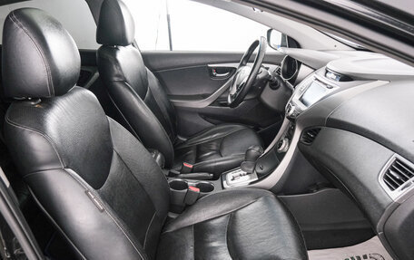Hyundai Avante, 2012 год, 1 249 000 рублей, 12 фотография