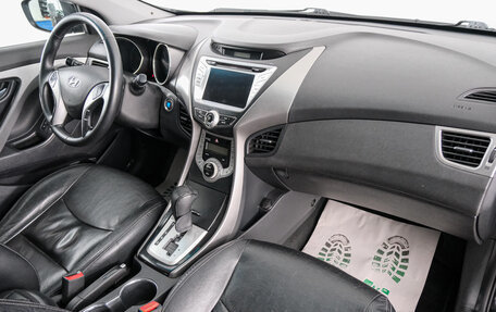 Hyundai Avante, 2012 год, 1 249 000 рублей, 11 фотография