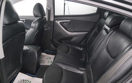 Hyundai Avante, 2012 год, 1 249 000 рублей, 20 фотография