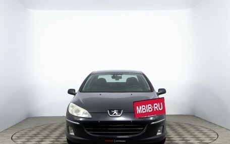 Peugeot 407, 2007 год, 364 000 рублей, 2 фотография