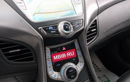 Hyundai Avante, 2012 год, 1 249 000 рублей, 15 фотография