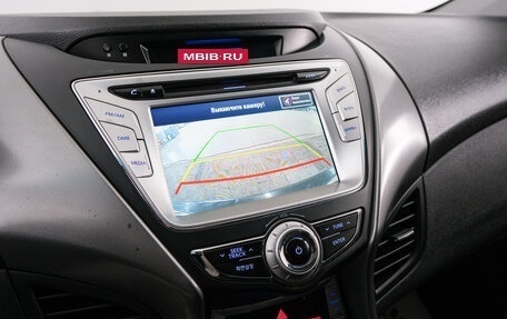 Hyundai Avante, 2012 год, 1 249 000 рублей, 14 фотография
