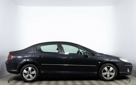 Peugeot 407, 2007 год, 364 000 рублей, 4 фотография