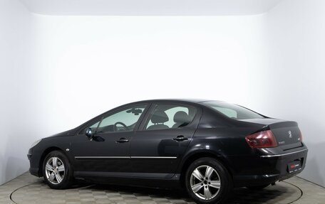Peugeot 407, 2007 год, 364 000 рублей, 7 фотография
