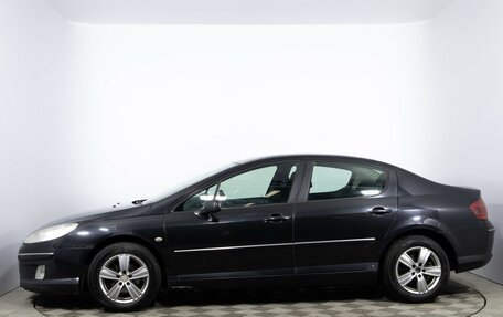 Peugeot 407, 2007 год, 364 000 рублей, 8 фотография