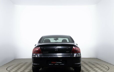Peugeot 407, 2007 год, 364 000 рублей, 6 фотография
