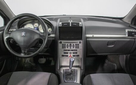 Peugeot 407, 2007 год, 364 000 рублей, 13 фотография