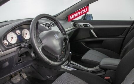 Peugeot 407, 2007 год, 364 000 рублей, 10 фотография
