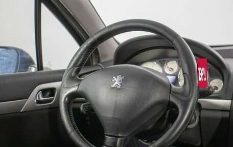Peugeot 407, 2007 год, 364 000 рублей, 15 фотография