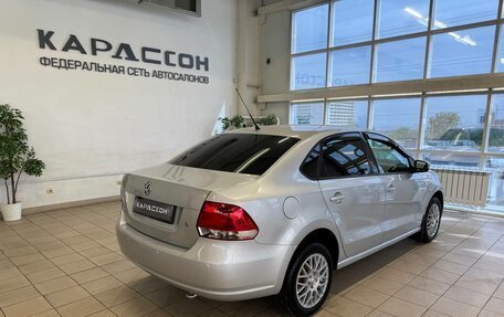 Volkswagen Polo VI (EU Market), 2012 год, 990 000 рублей, 2 фотография