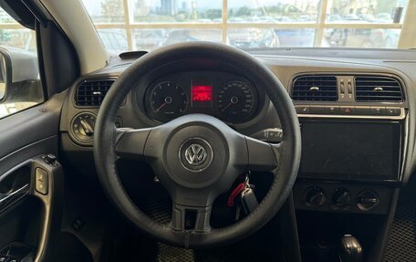 Volkswagen Polo VI (EU Market), 2012 год, 990 000 рублей, 7 фотография