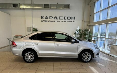 Volkswagen Polo VI (EU Market), 2012 год, 990 000 рублей, 6 фотография