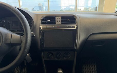 Volkswagen Polo VI (EU Market), 2012 год, 990 000 рублей, 12 фотография