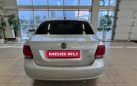 Volkswagen Polo VI (EU Market), 2012 год, 990 000 рублей, 4 фотография