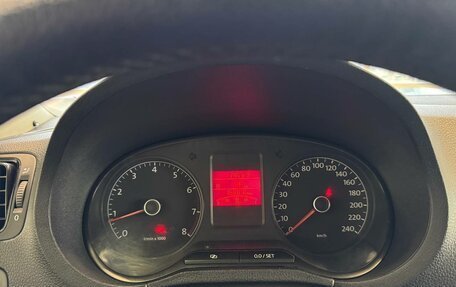 Volkswagen Polo VI (EU Market), 2012 год, 990 000 рублей, 11 фотография