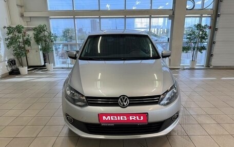 Volkswagen Polo VI (EU Market), 2012 год, 990 000 рублей, 3 фотография