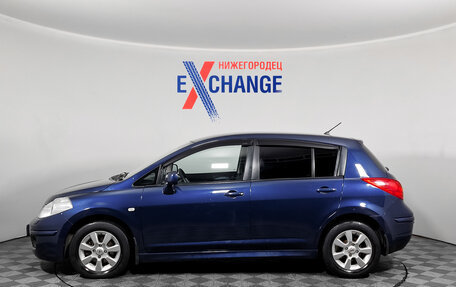Nissan Tiida, 2011 год, 837 000 рублей, 7 фотография