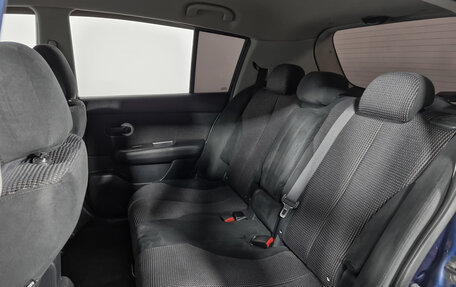 Nissan Tiida, 2011 год, 837 000 рублей, 10 фотография