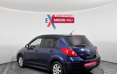 Nissan Tiida, 2011 год, 837 000 рублей, 6 фотография