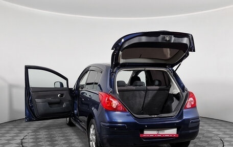Nissan Tiida, 2011 год, 837 000 рублей, 8 фотография