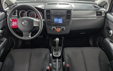 Nissan Tiida, 2011 год, 837 000 рублей, 13 фотография