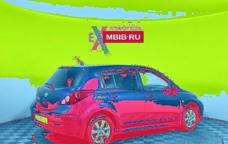 Nissan Tiida, 2011 год, 837 000 рублей, 4 фотография