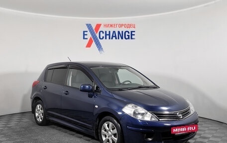 Nissan Tiida, 2011 год, 837 000 рублей, 2 фотография