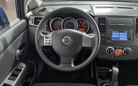Nissan Tiida, 2011 год, 837 000 рублей, 14 фотография