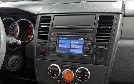 Nissan Tiida, 2011 год, 837 000 рублей, 17 фотография