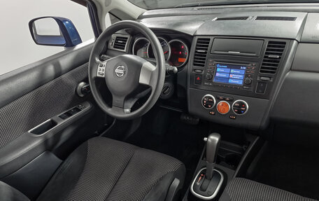 Nissan Tiida, 2011 год, 837 000 рублей, 15 фотография