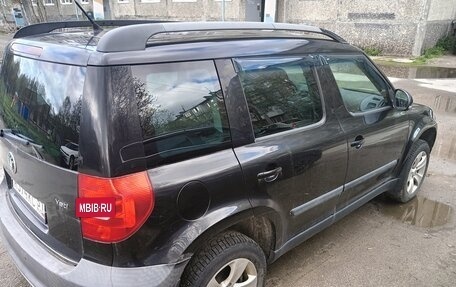 Skoda Yeti I рестайлинг, 2009 год, 370 000 рублей, 3 фотография