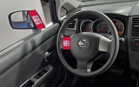 Nissan Tiida, 2011 год, 837 000 рублей, 16 фотография