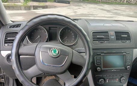 Skoda Yeti I рестайлинг, 2009 год, 370 000 рублей, 7 фотография